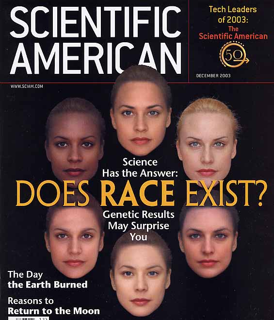 The Evidence for Racial Reality